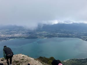 La Dent du Chat depuis Bourdeau - Bourdeau - 27