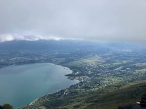 La Dent du Chat depuis Bourdeau - Bourdeau - 28