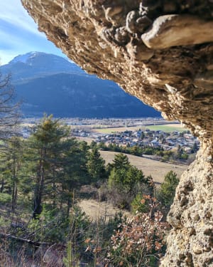 Mont Dauphin - Sentier des Marmottes - Mont-Dauphin - 11