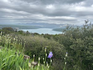 Sentier du museau de la colline - Baudinard-sur-Verdon - 18