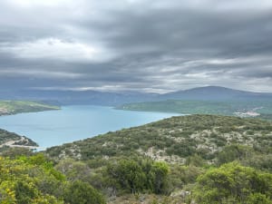 Sentier du museau de la colline - Baudinard-sur-Verdon - 20