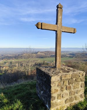 Margerie-Chantagret et le Pic de Montsupt - Margerie-Chantagret - 12