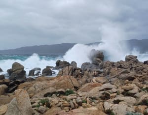 La pointe de Porto Polo de a Punta - Serra-di-Ferro - 11