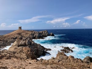 Boucle de la Punta d'Omigna - Cargèse - 62