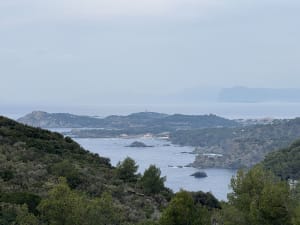 Notre-Dame-du-Mai en een verkwikkende wandeling langs de kust - Six-Fours-les-Plages - 44