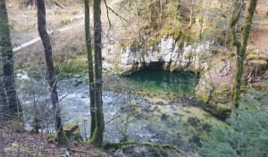 Découverte de la Bienne par Doye Gabet - Hauts-de-Bienne - 25