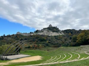 Oyez, oyez, quelle histoire au château de Crussol ! - Saint-Péray - 20