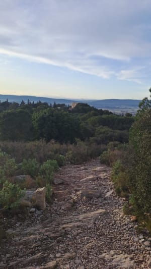 Randonnée à la Gardiole depuis Gigean - Gigean - 6