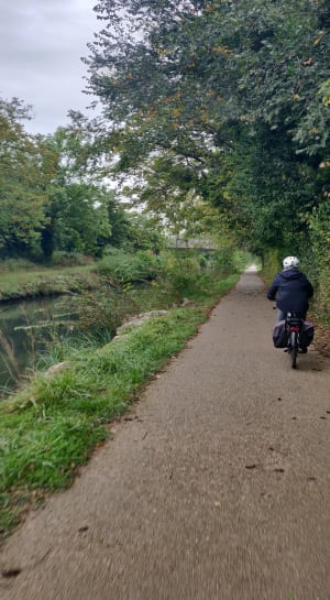 Canal du Berry op de fiets, wat een streek! - Bourges - 8