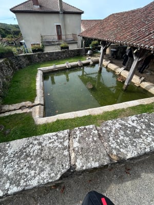 Petite boucle du sentier des moines Mortemart et château des Ducs - Mortemart - 13
