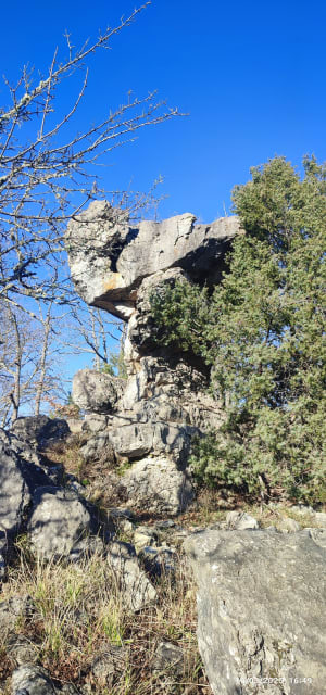 Boeiende wandeling in Saint-Vallier-de-Thiey - Saint-Vallier-de-Thiey - 2