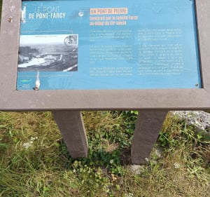 Balade à vélo familiale de Tessy à Pont-Farcy - Maelenn - 3