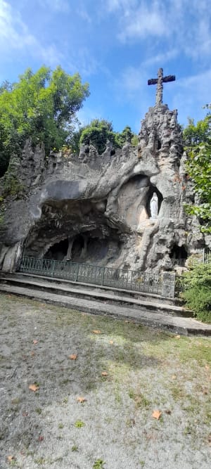 Boucle du Moulin de l’étang vers La Croix de Sevrier - Sévrier - 13