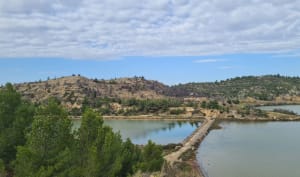 Petite boucle de l'étang du Doull - Peyriac-de-Mer - 7