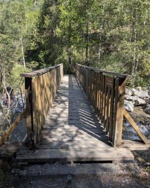 Sentier Patrimoine des Seigneurs - Les Orres - 5