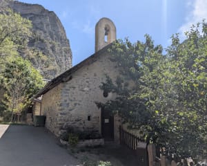 Sentier Patrimoine des Seigneurs - Les Orres - 6