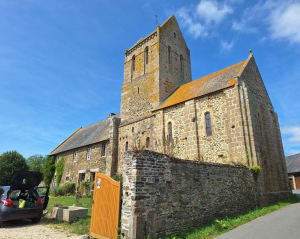 Baie du Mont-Saint-Michel et fabuleux panoramas - Saint-Léonard - 15