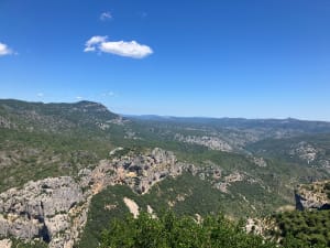 Het Infernet-cirque via het Fenestrettes-circuit - Saint-Guilhem-le-Désert - 11