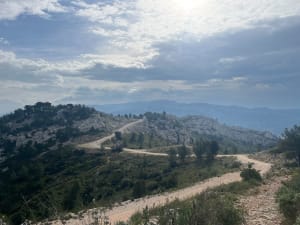 Evasion à La Destrousse et au col du Marseillais - Stella - 2