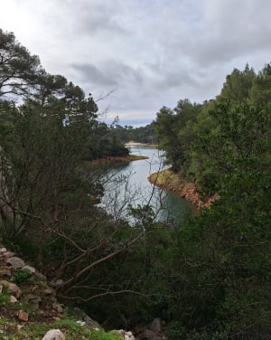Ronde van het Revestmeer - Le Revest-les-Eaux - 24