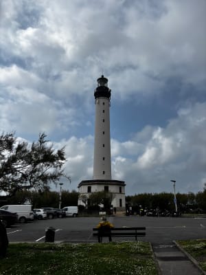 Petite ballade Bord de mer et baignade à Biarritz - henintsoa - 4
