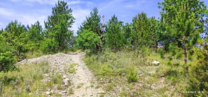 Point de vue par le puits du Fraysse - Douelle - 10