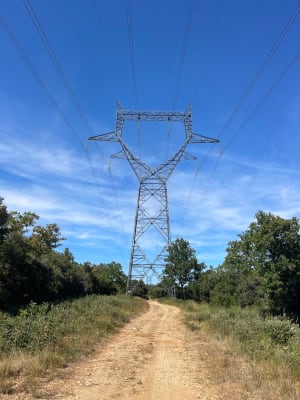 Balade printanière dans la campagne Gardoise - Rochefort-du-Gard - 9