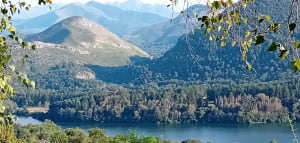 Balade à vélo sur le Lac de Lourdes - Severine - 4