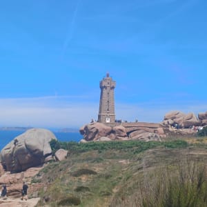 Perros et Côte de granite rose - Perros-Guirec - 52