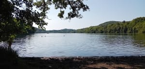 Balade à vélo sur le Lac de Lourdes - Severine - 6