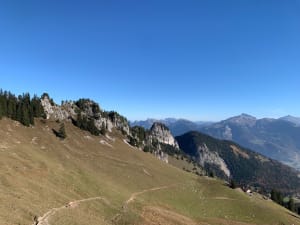 Rando des 4 cols, le Recon, le Braitaz, l'Outanne et le Sevan - La Chapelle-d'Abondance - 12