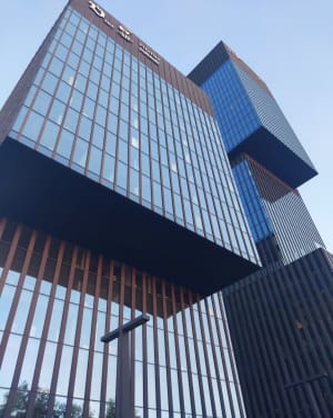 Spacer po centrum Katowic - Spodek / NOSPR / Muzeum Śląskie - Katowice - 16