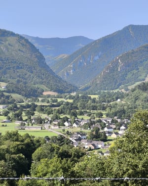 Un balcon sur le Pic d'Anie - Arette - 4