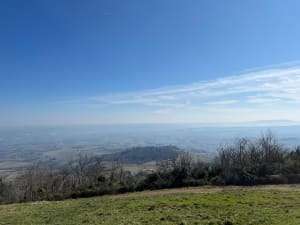 Balade par la Chapelle Saint Bonnet - Blacé - 12