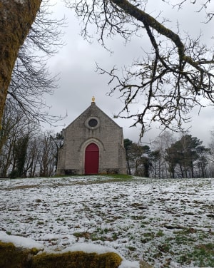 Autour de la Chapelle de Vaulry - Vaulry - 6