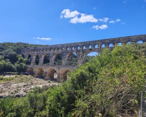 Impressionnant Pont du Gard et balade dans la garrigue - Vers-Pont-du-Gard - 6
