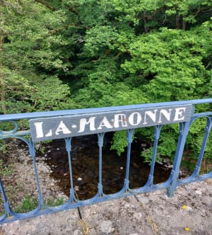 Wandelen in de Maronne-kloven - Pleaux - 16