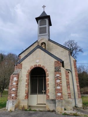 Balade des 2 chapelles d’Ossun - Ossun - 5