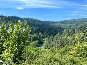Boucle de Pomeyrols sur les Gorges de l'Allier - Naussac-Fontanes - 17