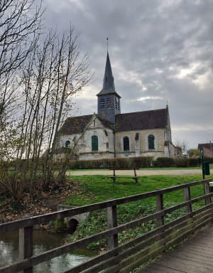 Petite boucle au calme en passant par la voie verte à Clairoix - Clairoix - 11