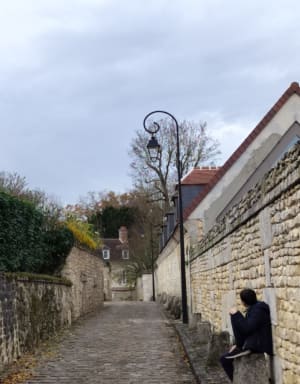 Petite boucle au calme en passant par la voie verte à Clairoix - Clairoix - 12