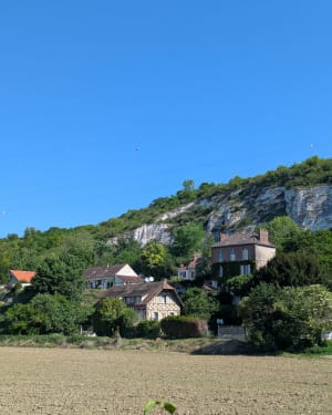 Circuit de Vernonnet, par Côte du Roule - Vernon - 10