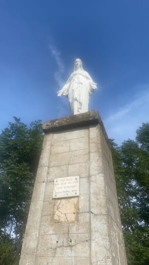Balade jusqu'à la Madone de Rochetaillée - Saint-Étienne - 24
