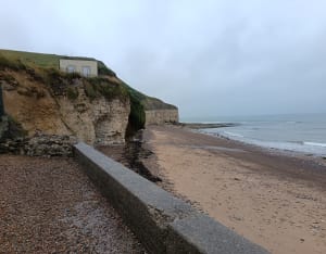 Sainte Honorine, les Bateaux par la vélo-maritime - Aure sur Mer - 6