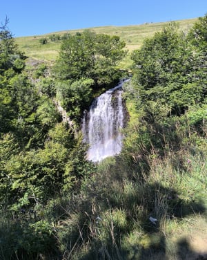 La cascade de la Barthe - emeline - 29