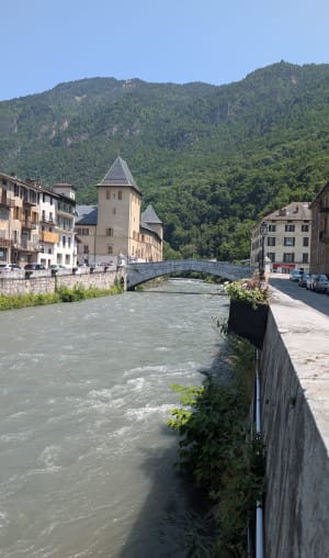 Incontournable, le parcours Street-Art de Moûtiers ! - Moutiers - 14