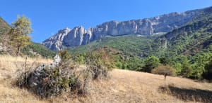 Époustouflant cirque d'Archiane et paysages inspirants - Die - 9