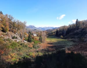 Chateauneuf la Carrière par Le Chibet - Saint-Sauves-d'Auvergne - 7
