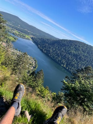 Forêt de Retournemer et vues grandioses au massif des Vosges - Xonrupt-Longemer - 2