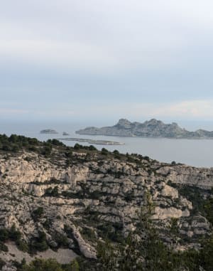 Halve Maan Stap Loop - Marseille - 38